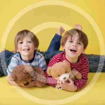 Play is Serious For Child’s Intelligence