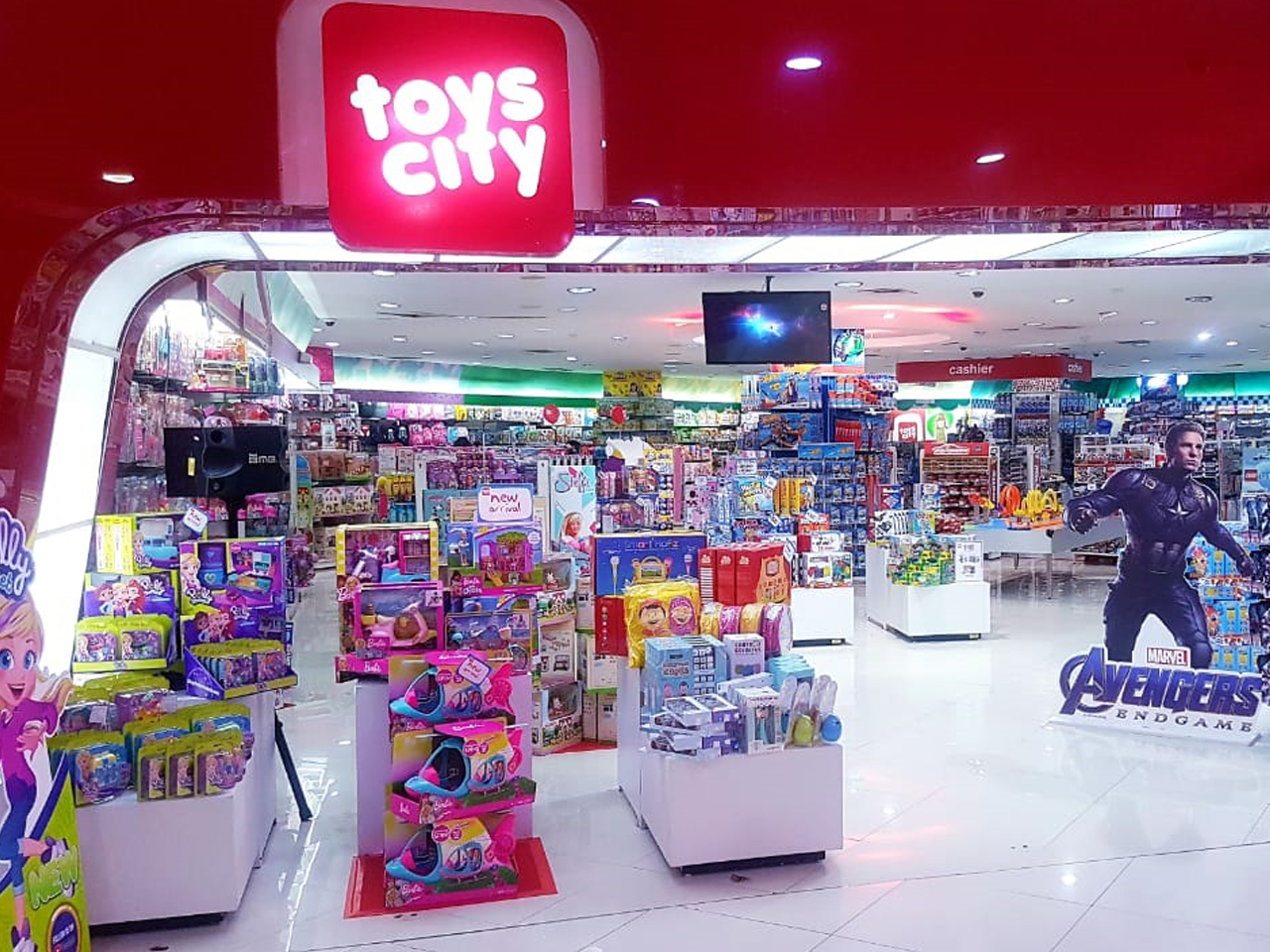 Store Toys City Bintaro Plaza Toys City The City Of Joy