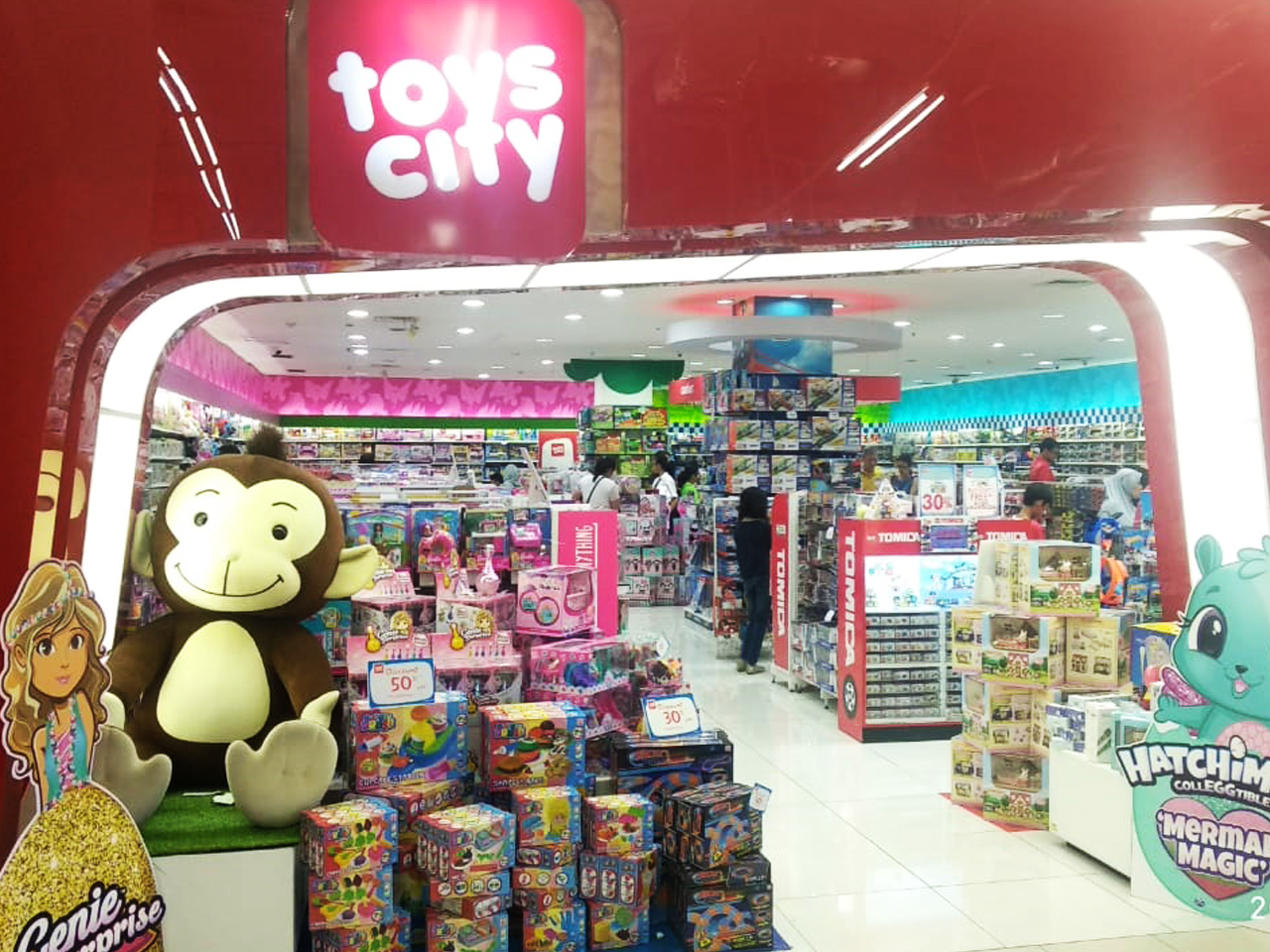 ToysCity Bogor