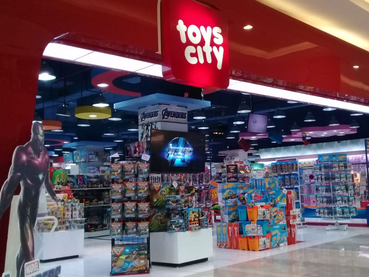 List Stores Toys City The City Of Joy